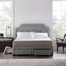 Load image into Gallery viewer, Watson Upholstered Platform Bed