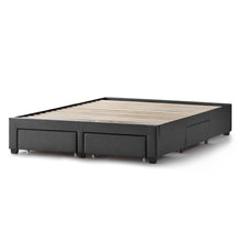 Load image into Gallery viewer, Watson Upholstered Platform Bed
