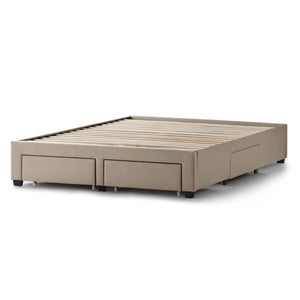 Watson Upholstered Platform Bed