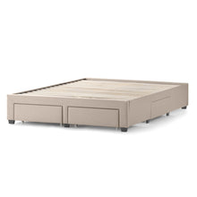 Load image into Gallery viewer, Watson Upholstered Platform Bed

