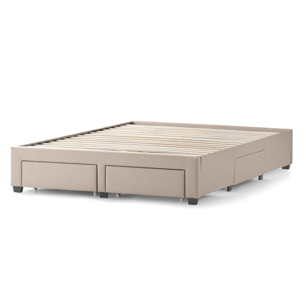 Watson Upholstered Platform Bed