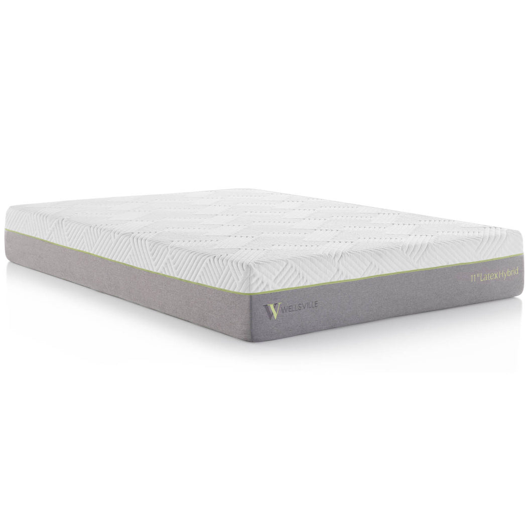 Latex Hybrid Mattress